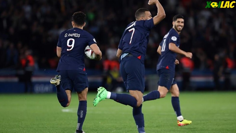 PSG sẽ có màn đại chiến với Barcelona tại tứ kết Champions League