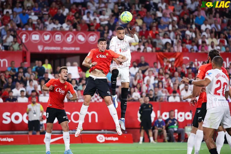Sevilla sẽ đối đầu với Mallorca tại vòng 32 La Liga Sevilla sẽ đối đầu với Mallorca tại vòng 32 La Liga
