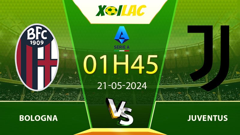 Soi kèo Bologna vs Juventus