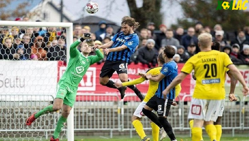 Ilves sẽ đối đầu Inter Turku trên sân nhà