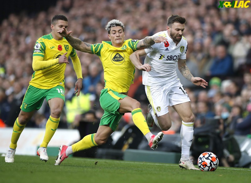 Leeds sẽ tiếp đón Norwich tại lượt về Play Off Championship Leeds sẽ tiếp đón Norwich tại lượt về Play Off Championship