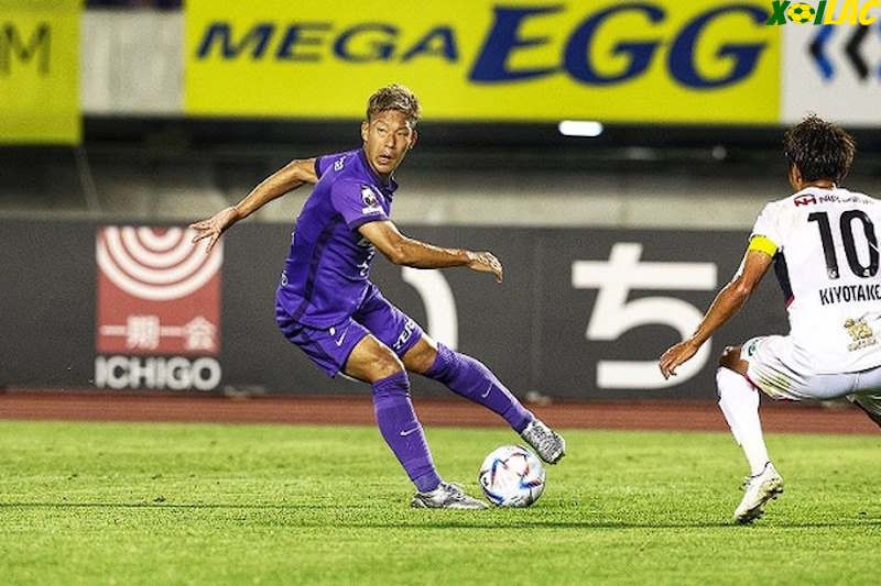 Vòng 17 J.League Sanfrecce Hiroshima có màn đối đầu với Iwata Vòng 17 J.League Sanfrecce Hiroshima có màn đối đầu với Iwata