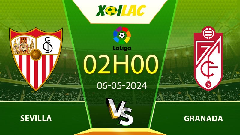 Soi kèo Sevilla vs Granada