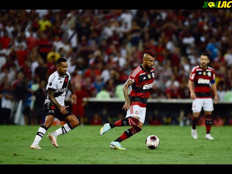Vasco sẽ đối đầu với Flamengo trên sân nhà