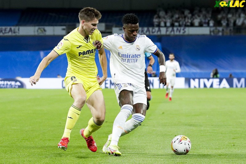 Villarreal đối đầu với Real Madrid Villarreal đối đầu với Real Madrid
