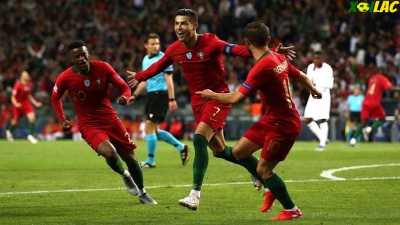 Bồ Đào Nha sẽ có trận giao hữu trước thềm Euro cuối cùng với đối thủ Ireland Bồ Đào Nha sẽ có trận giao hữu trước thềm Euro cuối cùng với đối thủ Ireland
