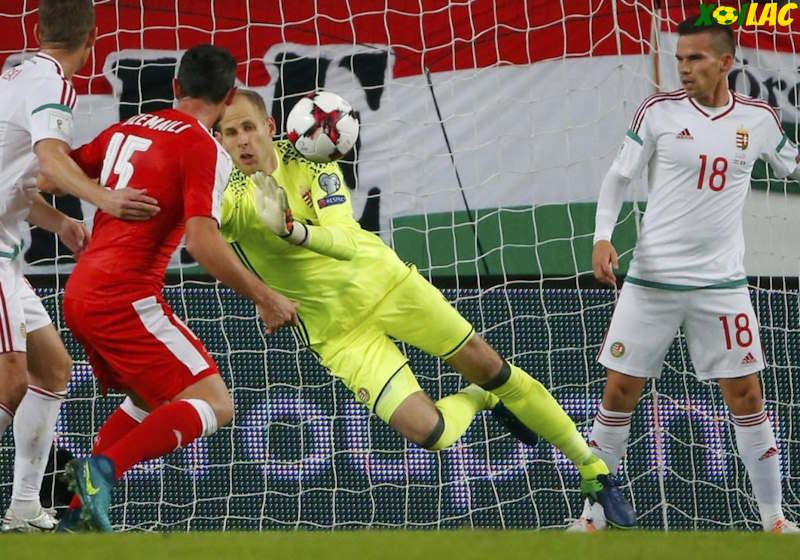 Hungary sẽ đối đầu với Thuỵ Sỹ sau trận khai mạc Euro 2024 