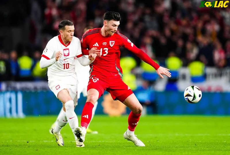Slovakia sẽ có màn đối đầu với Wales tại giao hữu quốc tế