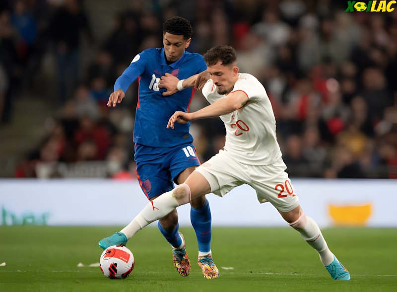 Tuyển Anh sẽ đối đầu với Thụy Sĩ tại lượt trận tứ kết Euro 2024
