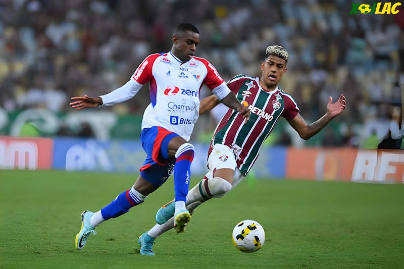 Vòng 15 VĐQG Brazil Fortaleza sẽ đối đầu với Fluminense Vòng 15 VĐQG Brazil Fortaleza sẽ đối đầu với Fluminense