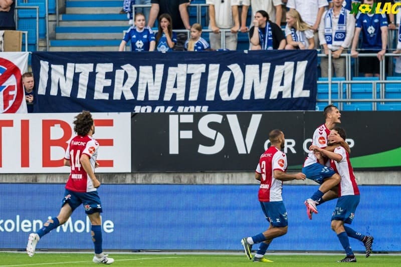 Vòng 17 VĐQG Na Uy Fredrikstad sẽ đối đầu với KFUM Oslo Vòng 17 VĐQG Na Uy Fredrikstad sẽ đối đầu với KFUM Oslo