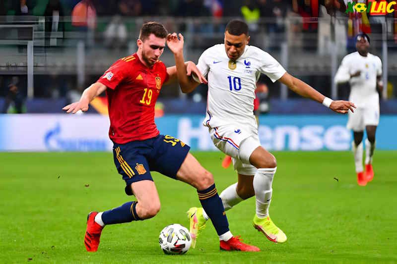 Tây Ban Nha sẽ đối đầu với tuyển Pháp tại bán kết Euro 2024 Tây Ban Nha sẽ đối đầu với tuyển Pháp tại bán kết Euro 2024