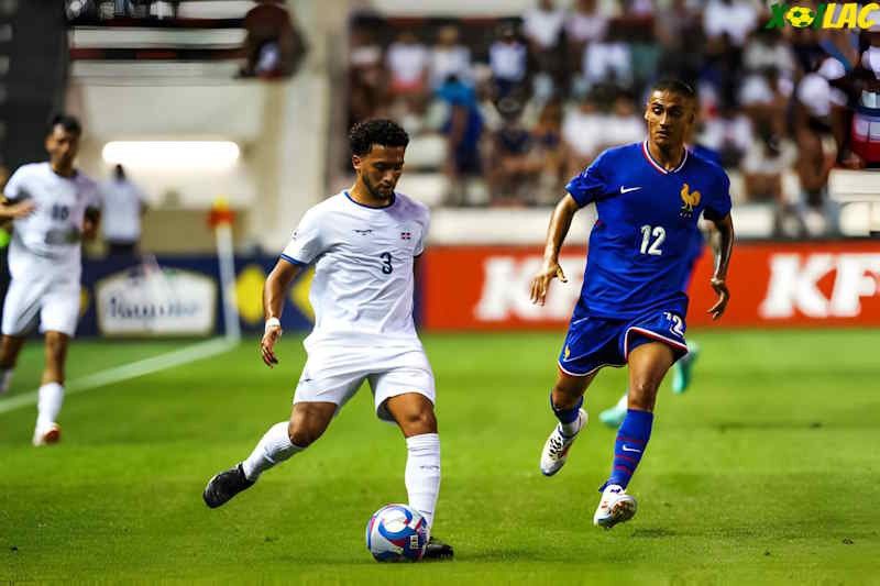 U23 Ai Cập đối đầu U23 Dominican U23 Ai Cập đối đầu U23 Dominican