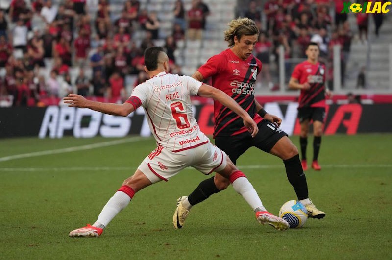 Internacional sẽ đón tiếp Athletico Paranaense trên sân nhà Internacional sẽ đón tiếp Athletico Paranaense trên sân nhà