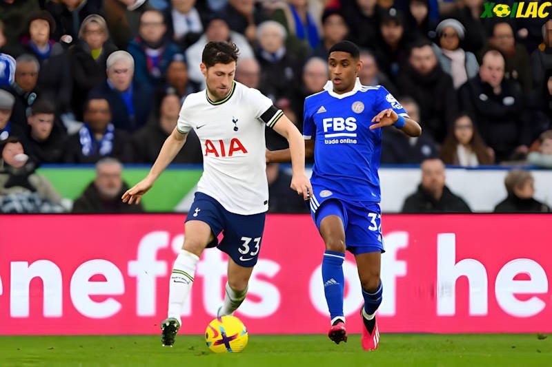 Leicester City sẽ tiếp đón Tottenham ở lượt trận đầu tiên Ngoại Hạng Anh Leicester City sẽ tiếp đón Tottenham ở lượt trận đầu tiên Ngoại Hạng Anh