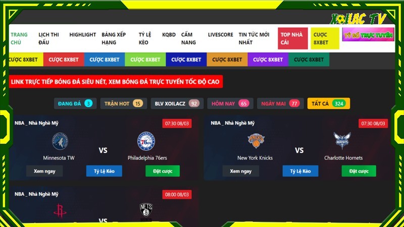 Website cập nhật bảng xếp hạng bóng đá hôm nay đầy đủ nhất