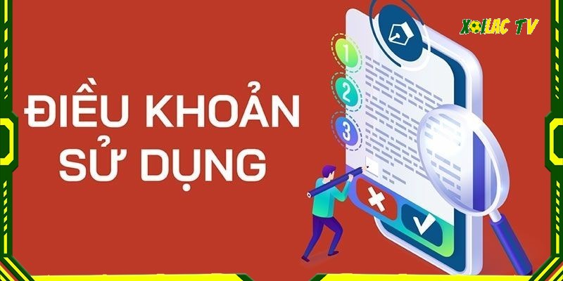 Bạn đã nắm được điều khoản sử dụng tại đây chưa?