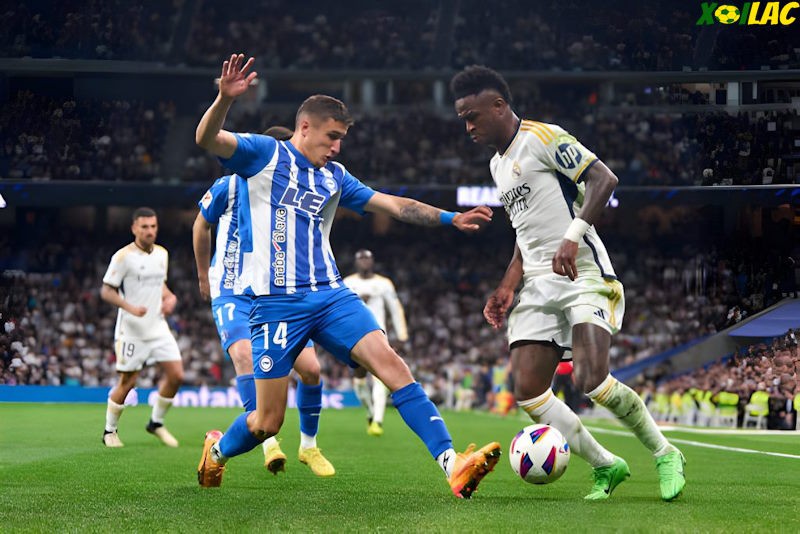 Real Madrid sẽ tiếp đón Alaves trên sân nhà Real Madrid sẽ tiếp đón Alaves trên sân nhà