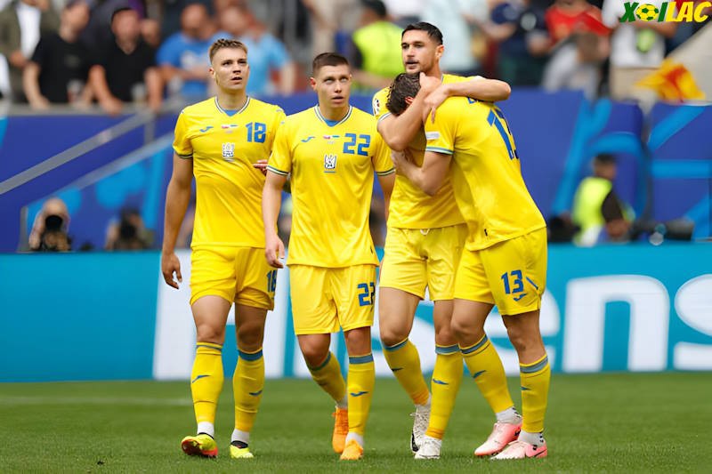 Ukraine sẽ đối đầu Albania tại lượt trận đầu tiên Nations League Ukraine sẽ đối đầu Albania tại lượt trận đầu tiên Nations League