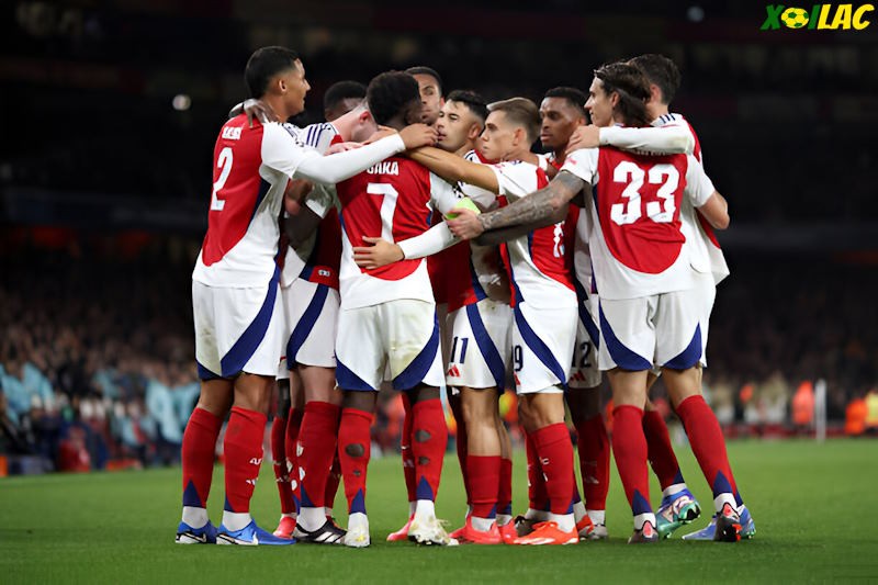 Arsenal sẽ đối đầu với Shakhtar Donetsk trên sân nhà Arsenal sẽ đối đầu với Shakhtar Donetsk trên sân nhà