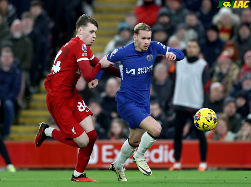 Liverpool sẽ đối đầu với Chelsea tại vòng 8 Ngoại Hạng Anh Liverpool sẽ đối đầu với Chelsea tại vòng 8 Ngoại Hạng Anh