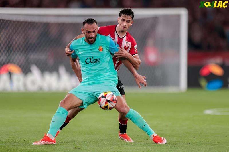 RCD Mallorca sẽ đối đầu với Athletic Bilbao trên sân nhà