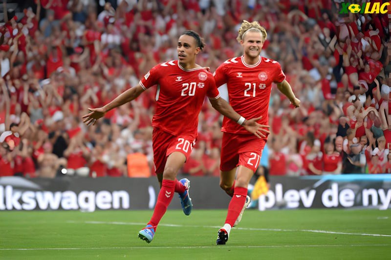 Tây Ban Nha ẽ tiếp đón Đan Mạch trên sân nhà ở lượt trận 3 Nations League Tây Ban Nha ẽ tiếp đón Đan Mạch trên sân nhà ở lượt trận 3 Nations League