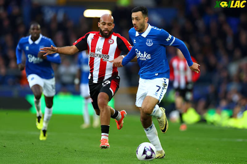 Everton tiếp đón Brentford trên sân nhà Everton tiếp đón Brentford trên sân nhà