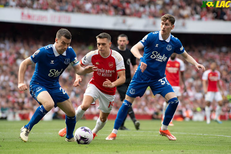 Arsenal sẽ tiếp đón Everton trên sân nhà tại vòng 16 Ngoại Hạng Anh