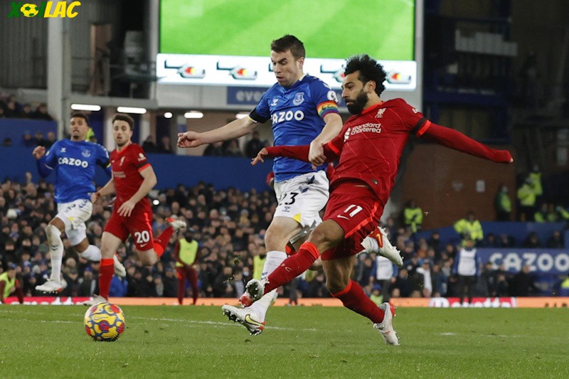 Everton sẽ đối đầu với Liverpool trên sân nhà tại vòng đấu bù 15 Ngoại Hạng Anh