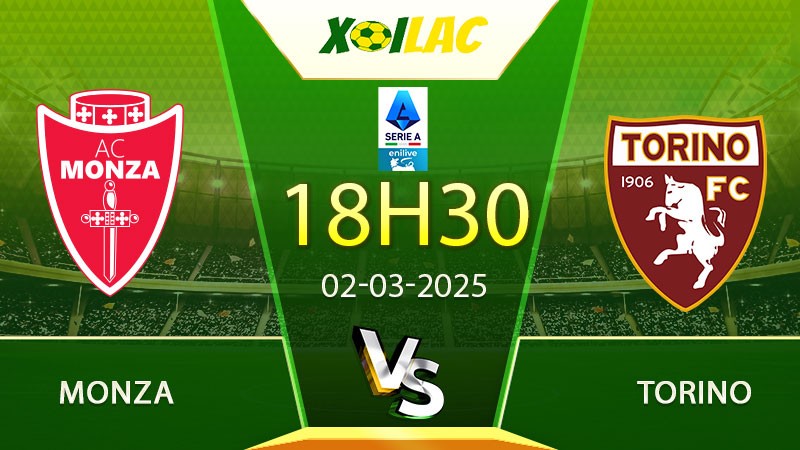 Soi kèo Monza vs Torino