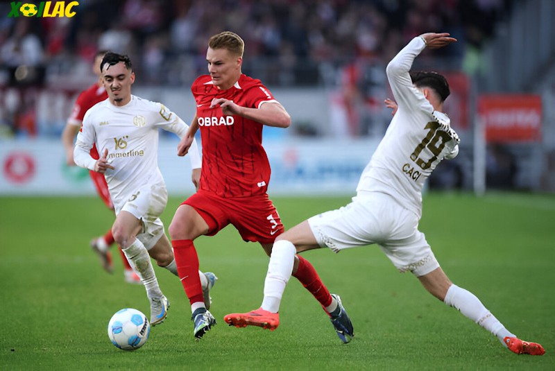 Mainz 05 sẽ tiếp đón Freiburg tại vòng 26 Bundesliga