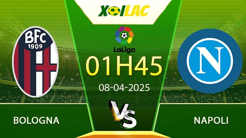 Soi kèo Bologna vs Napoli
