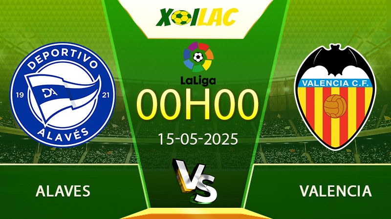 Soi kèo Alaves vs Valencia