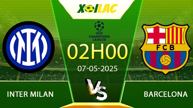 Soi kèo Inter Milan vs Barcelona