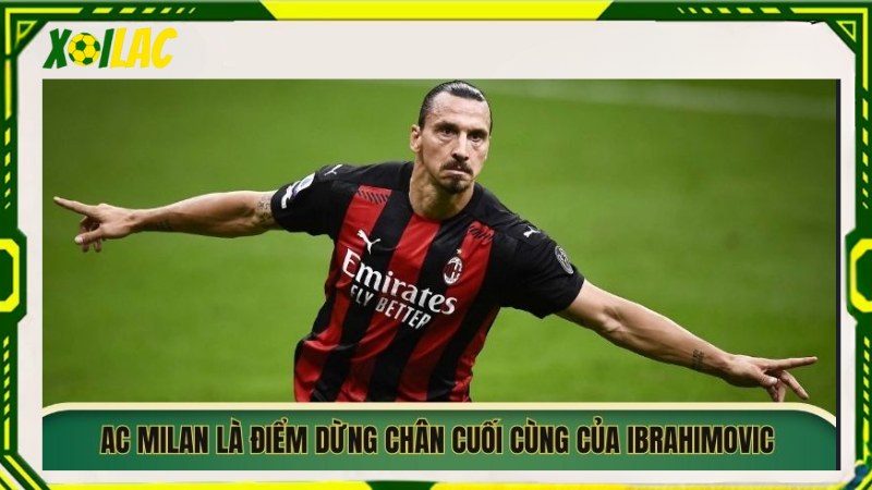 Zlatan Ibrahimovic AC Milan