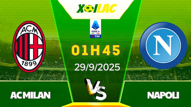 AC Milan vs Napoli